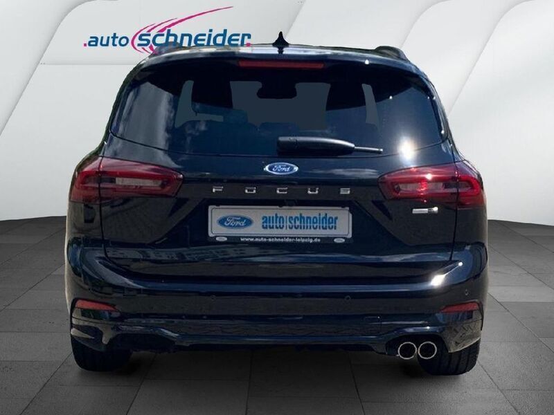 Gebraucht Ford Focus ST-Line 155 PS (114 kW) 2023 Schwarz Kombi