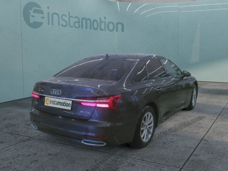 Gebraucht Audi A6 163 PS (119 kW) 2023 Grau Limousine