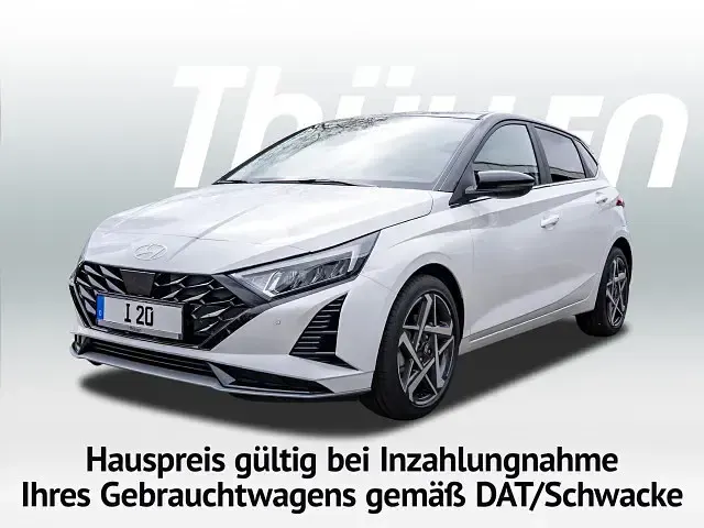 Gebraucht Hyundai i20 Prime 90 PS (66 kW) 2026 Kleinwagen
