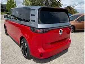 Neu VW ID. Buzz GTX 250 kW (340 PS) 2026 Rot (monosilber/kirschrot) Van / Kleinbus