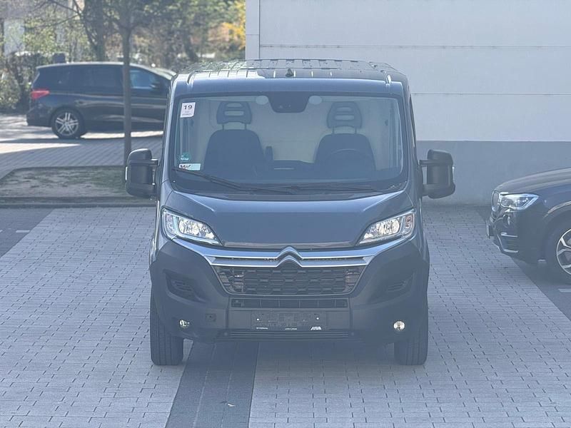 Gebraucht Citroën Jumper 120 PS (88 kW) 2021 Grau Van / Kleinbus