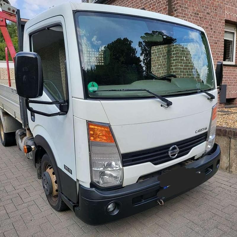 Gebraucht 2010 Nissan Cabstar Abholung | 10.500 € - Bild 1/4