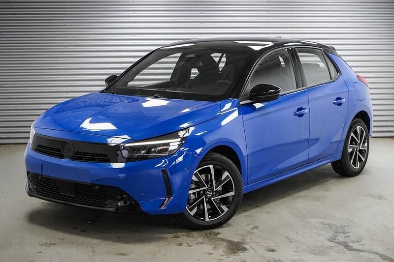 Voltaik blue/dach schwarz metallic () Neu 2025 Opel Corsa | 19.970 € - Bild 1/3