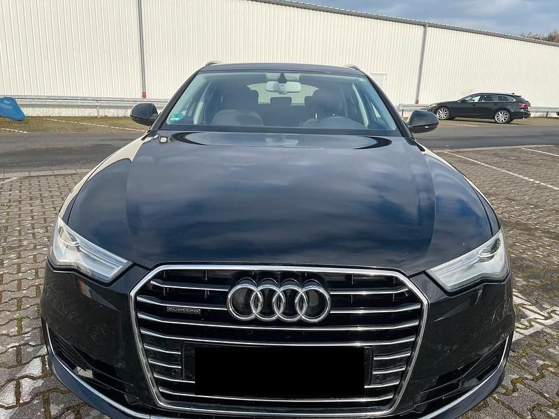 Gebraucht Audi A6 190 PS (139 kW) 2016 Kombi