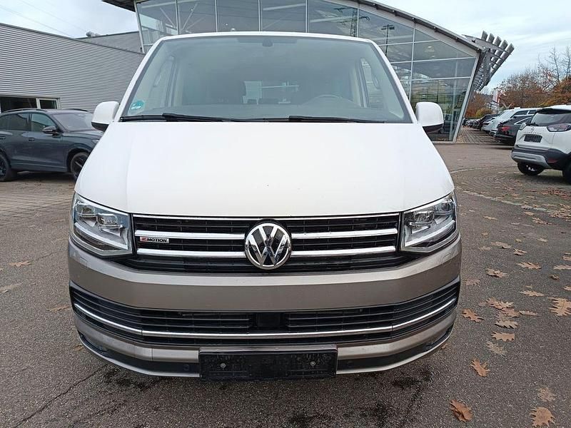 Gebraucht VW Multivan Generation Six 204 PS (150 kW) 2017 Braun Van