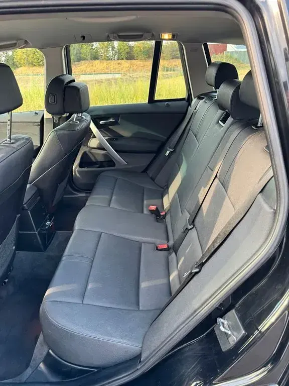 Gebraucht BMW X3 177 PS (130 kW) 2009 Schwarz SUV