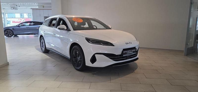 Neu BYD Seal Boost 184 PS (135 kW) 2026 Limousine