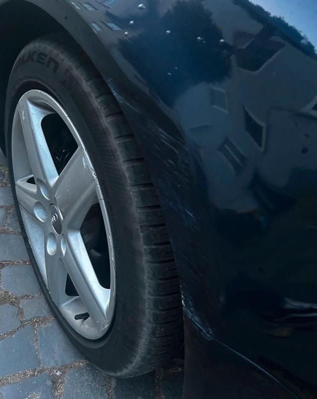 Gebraucht Audi A4 Cabriolet Comfort 220 PS (161 kW) 2002 Blau Cabrio