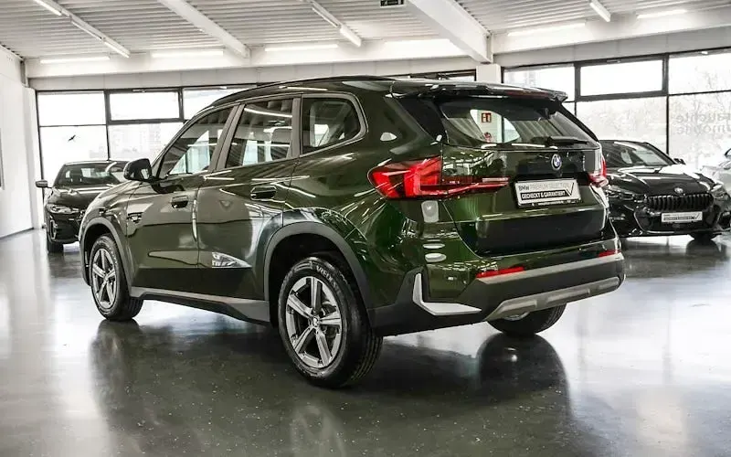 Gebraucht BMW X1 Shadowline 150 PS (110 kW) 2024 Grün SUV