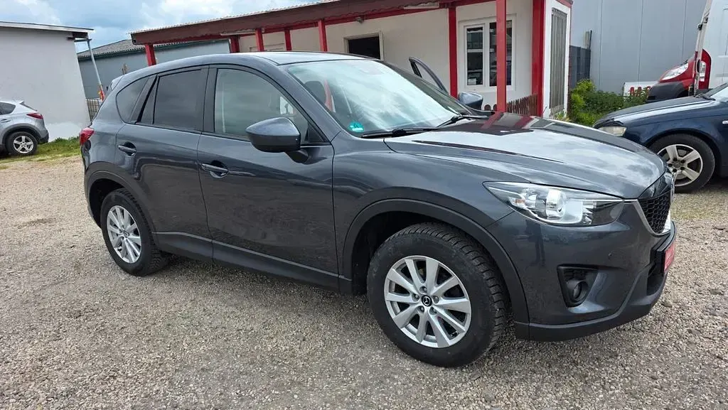 Occasion Mazda CX-5 Center-Line 150 ch (110 kW) 2013 Gris SUV