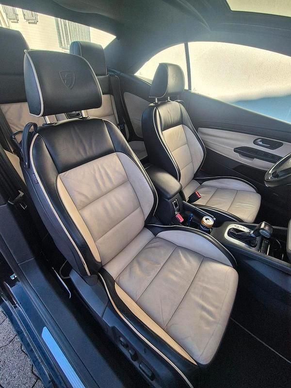 Gebraucht VW Eos 250 PS (183 kW) 2007 Schwarz Cabrio