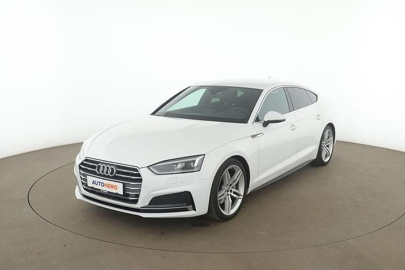 Gebraucht Audi A5 Sportback Sport 190 PS (139 kW) 2017 Kleinwagen