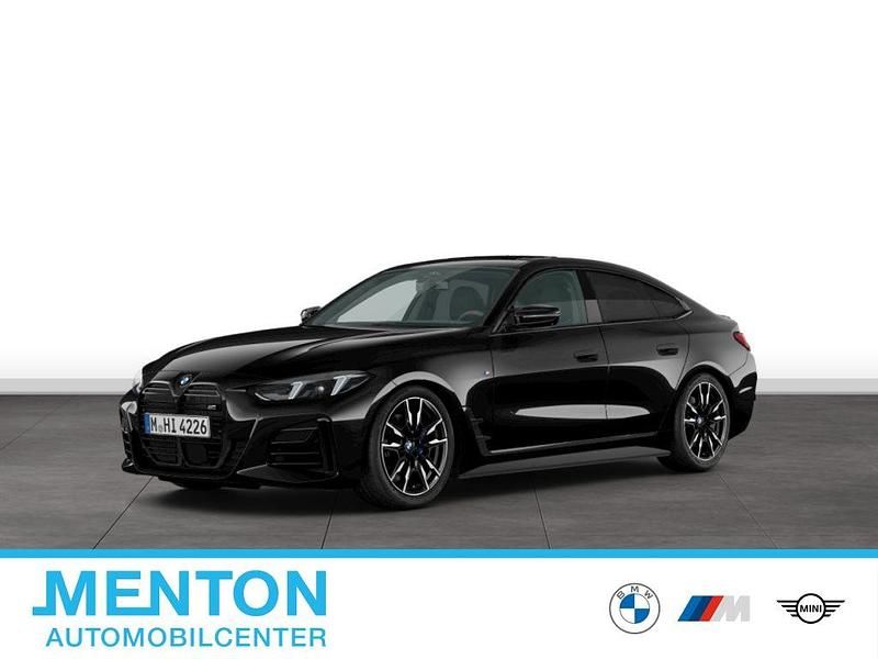 Schwarz Gebraucht 2025 BMW M440 M Sport Limousine | 64.505 € (Fairer Preis) - Bild 1/3