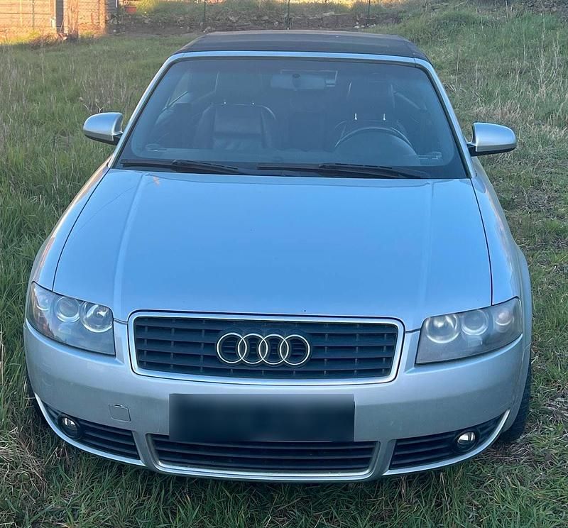 Gebraucht Audi A4 Cabriolet 163 PS (119 kW) 2003 Cabrio