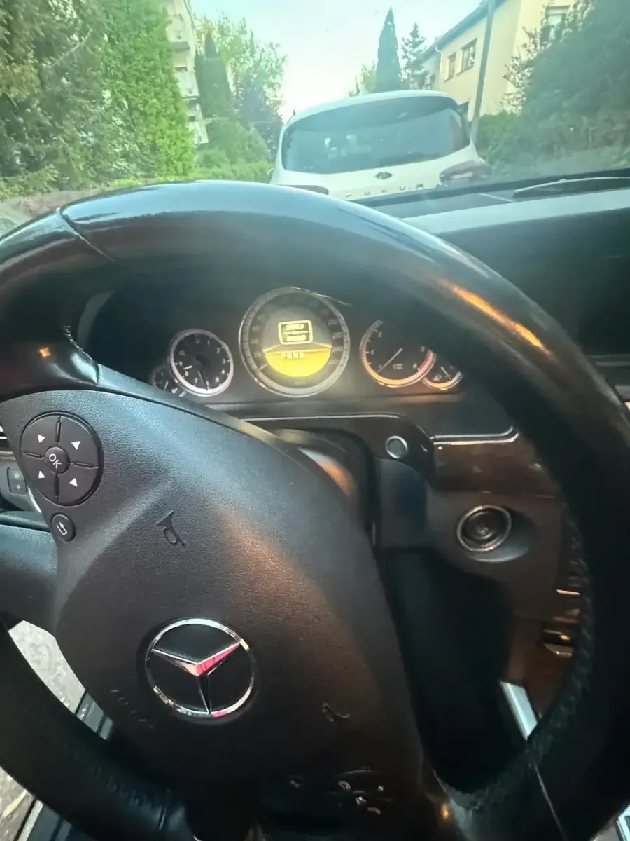 Brugt Mercedes E250 204 HK (150 kW) 2011 Sort Stationcar