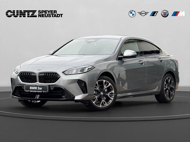 Gebraucht BMW 220 Sport Line 170 PS (125 kW) 2025 Grau Coupé