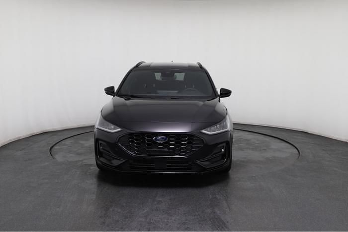 Neu Ford Focus ST-Line X 155 PS (114 kW) 2025 Schwarz, agate black Kombi