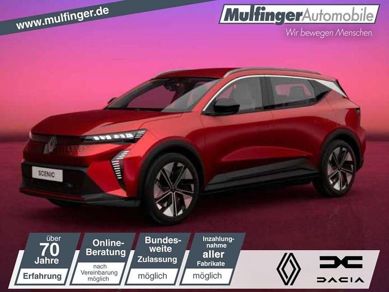 Dezirrot Neu 2025 Renault Scénic Evolution Van / Kleinbus | 33.801 € (Superpreis) - Bild 1/4