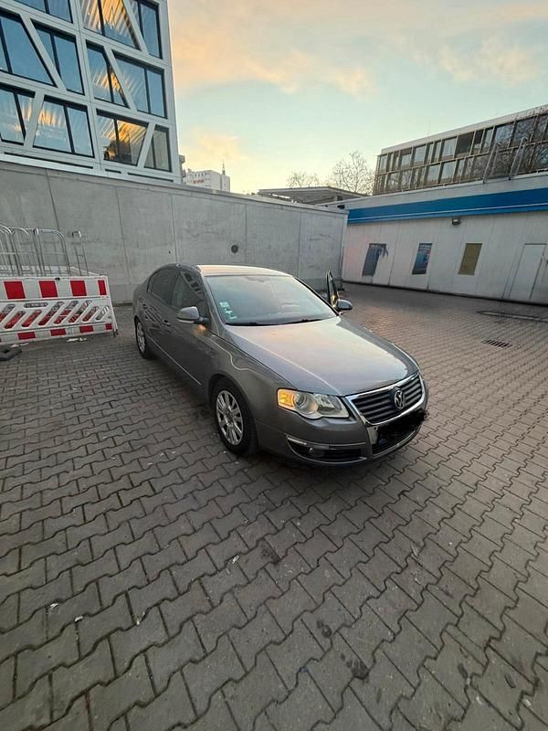 Gebraucht VW Passat 200 PS (147 kW) 2006 Limousine