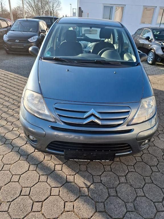 Gebraucht Citroën C3 Comfort 73 PS (53 kW) 2006 Grau Limousine