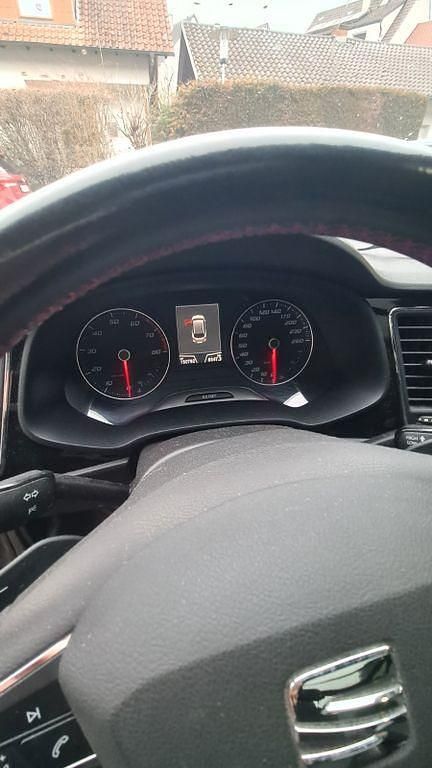 Gebraucht Seat Leon ST FR 179 PS (131 kW) 2017 Grau Kombi