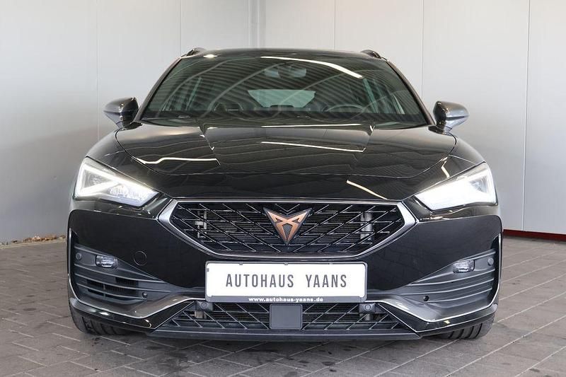 Gebraucht Cupra Leon VZ 300 PS (220 kW) 2023 Schwarz Limousine
