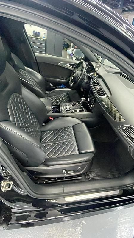 Gebraucht Audi A6 Competition 326 PS (239 kW) 2015 Schwarz Kombi