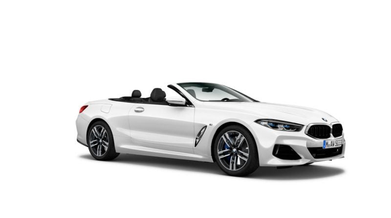 Gebraucht BMW 840 Efficient Dynamics 333 PS (244 kW) 2024 Coupé
