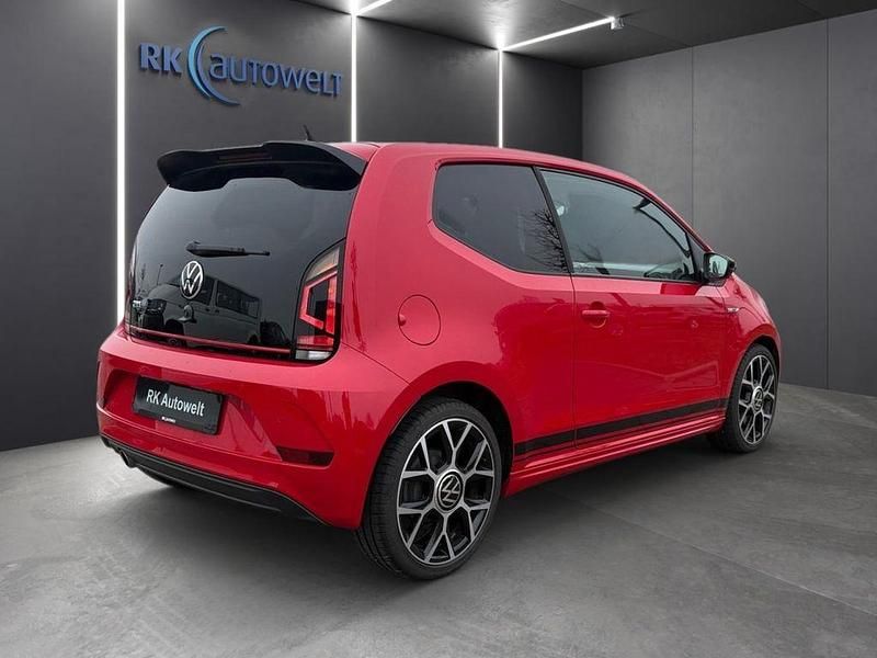Gebraucht VW up! GTI 116 PS (85 kW) 2022 Rot Kleinwagen
