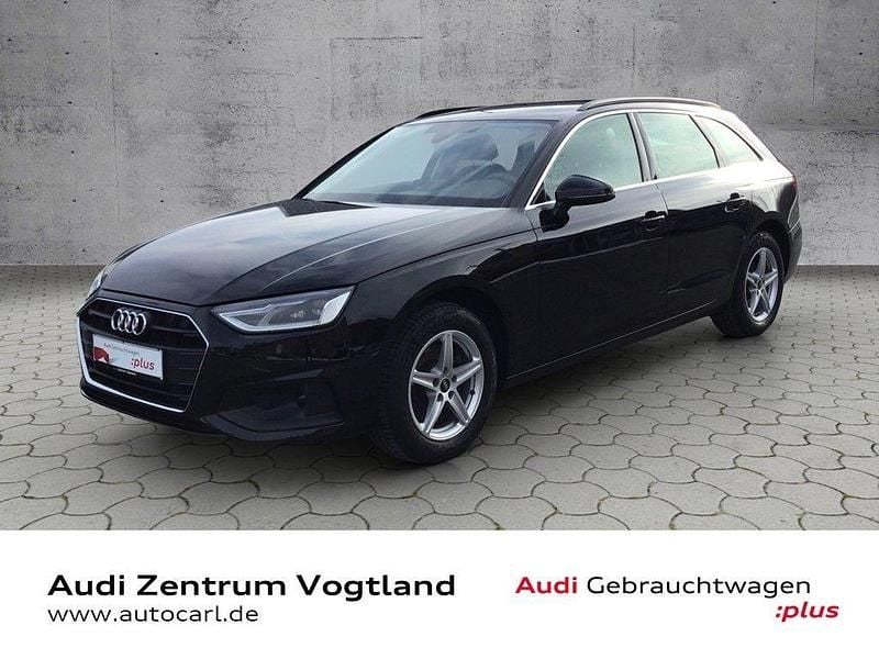 Gebraucht Audi A4 Business 136 PS (100 kW) 2021 Schwarz Kombi