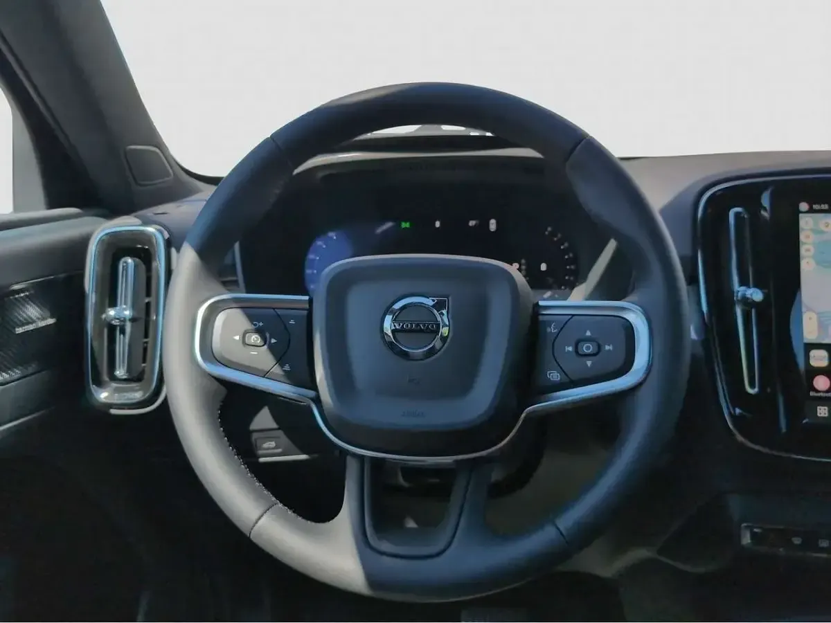 Brugt Volvo XC40 163 HK (119 kW) 2025 Hvid SUV