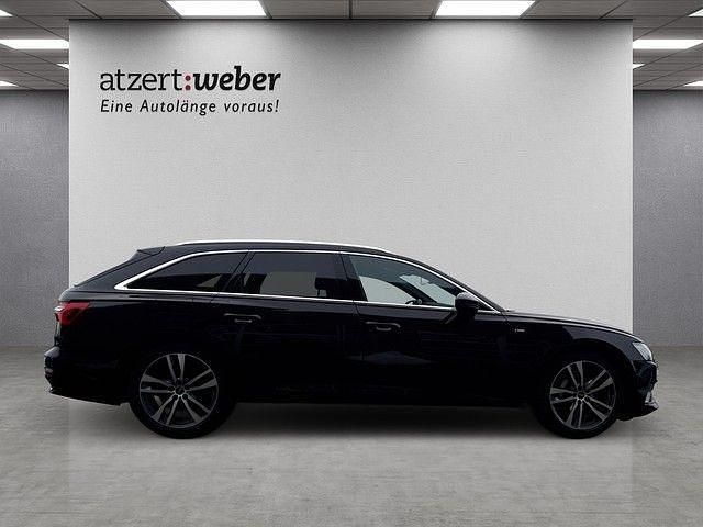 Gebraucht Audi A6 S-Line 299 PS (219 kW) 2023 Schwarz Kombi