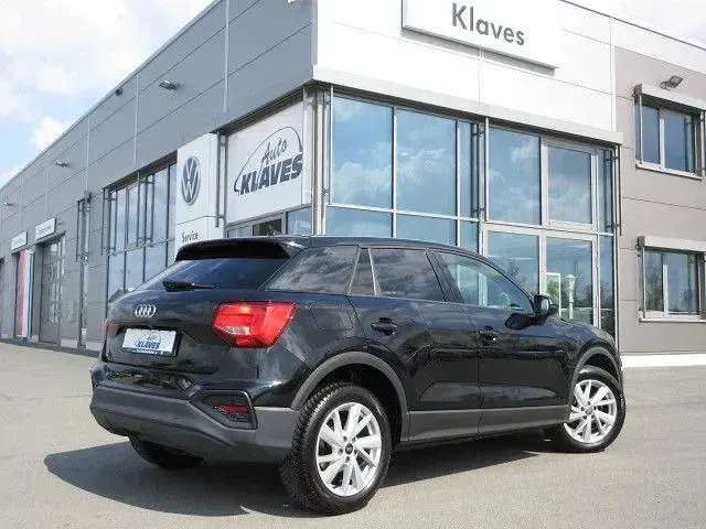 Gebraucht Audi Q2 150 PS (110 kW) 2022 Schwarz SUV
