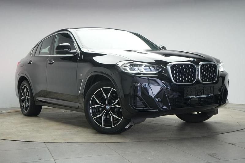 Schwarz Gebraucht 2024 BMW X4 Performance SUV | 52.490 € (Superpreis) - Bild 1/4