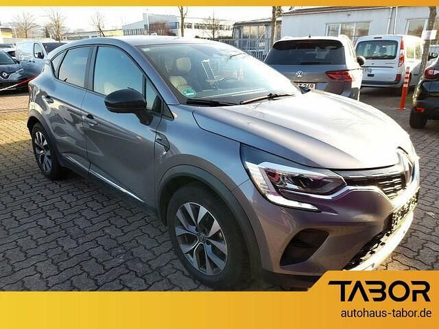 Używany Renault Captur Experience 101 KM (74 kW) 2021 Szary SUV
