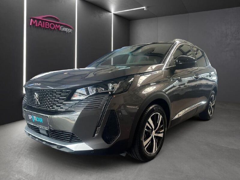 Grau Gebraucht 2024 Peugeot 3008 GT SUV | 28.880 € (Guter Preis) - Bild 1/4
