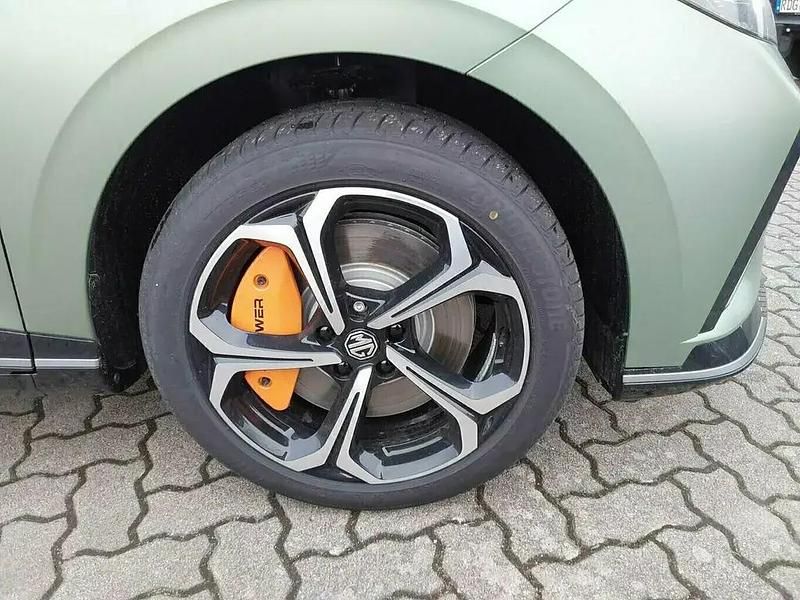 Gebraucht MG MG4 EV 319 kW (435 PS) 2024 Huntergreen & black roof (grün) Kleinwagen