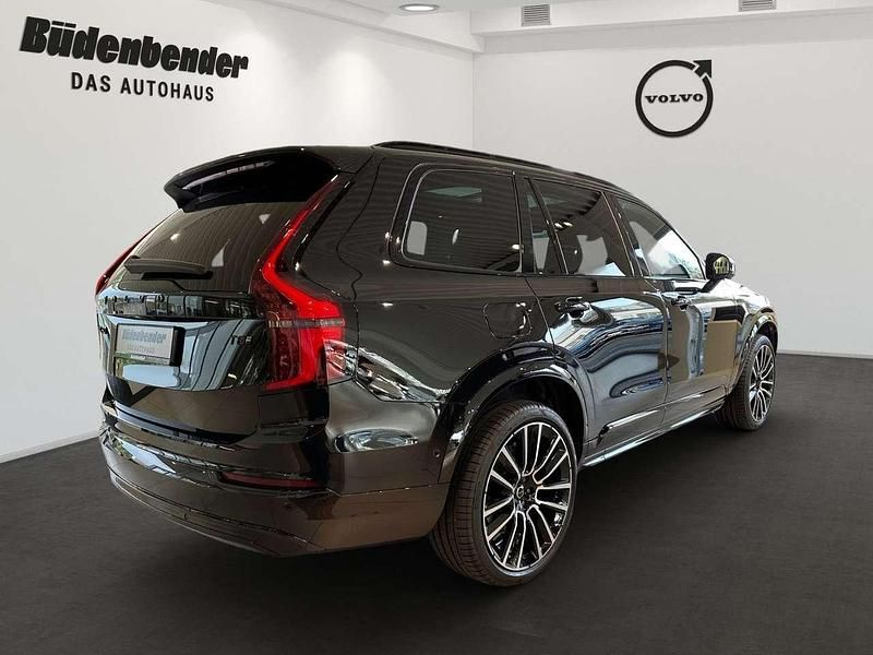 Neu Volvo XC90 Plus 310 PS (228 kW) 2026 Onyx black / metallic SUV