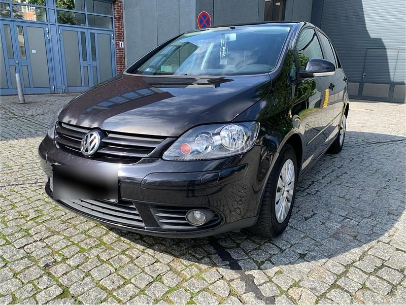 Schwarz Gebraucht 2007 VW Golf Plus Cross Van / Kleinbus | 2.499 € (Guter Preis) - Bild 1/4