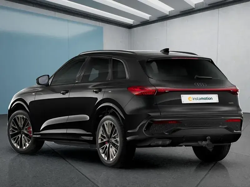 Neu Audi Q5 299 PS (219 kW) 2026 Schwarz SUV