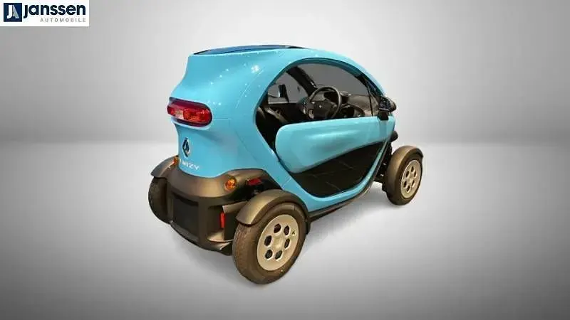 Neu Renault Twizy Life 11 kW (16 PS) 2026 Blau Kleinwagen