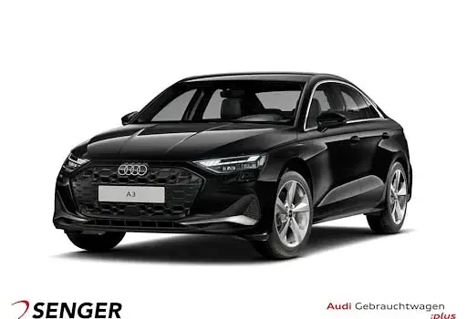 Gebraucht Audi A3 Advanced Plus 150 PS (110 kW) 2025 Limousine