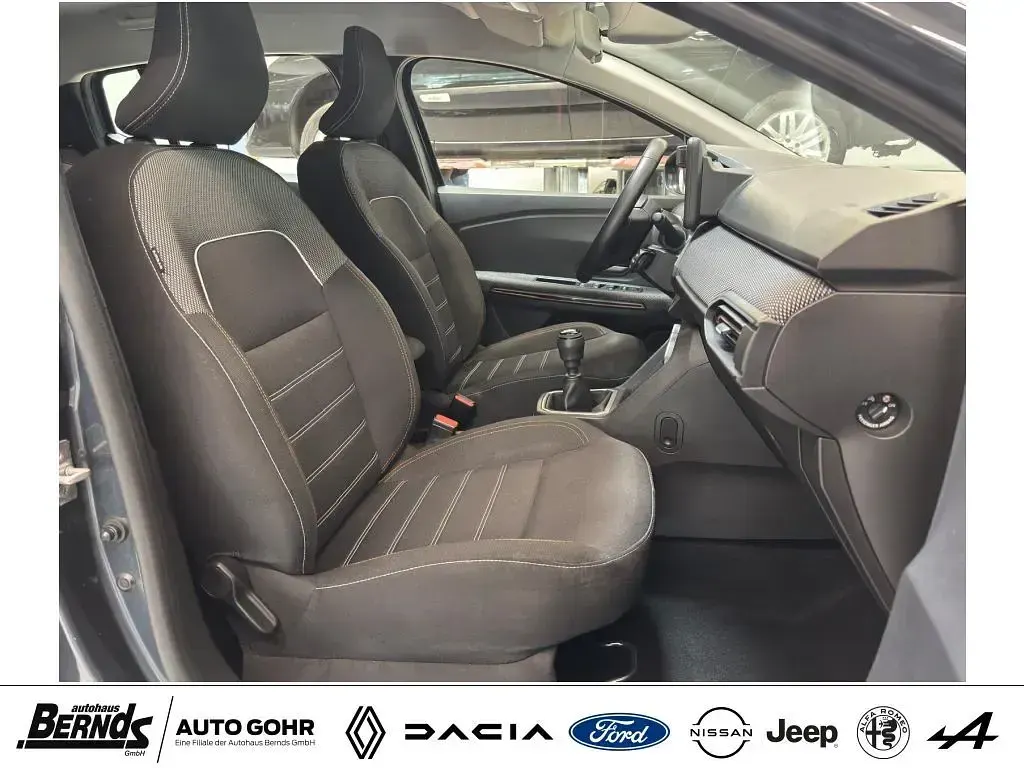Gebraucht Dacia Sandero Expression 91 PS (66 kW) 2023 Grau Kleinwagen