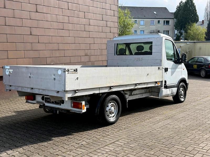 Gebraucht Renault Master 80 PS (58 kW) 1999 Weiß