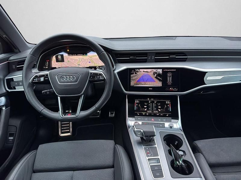 Gebraucht Audi S6 Comfort 344 PS (253 kW) 2024 Daytonagrau perleffekt (metallic) Kombi