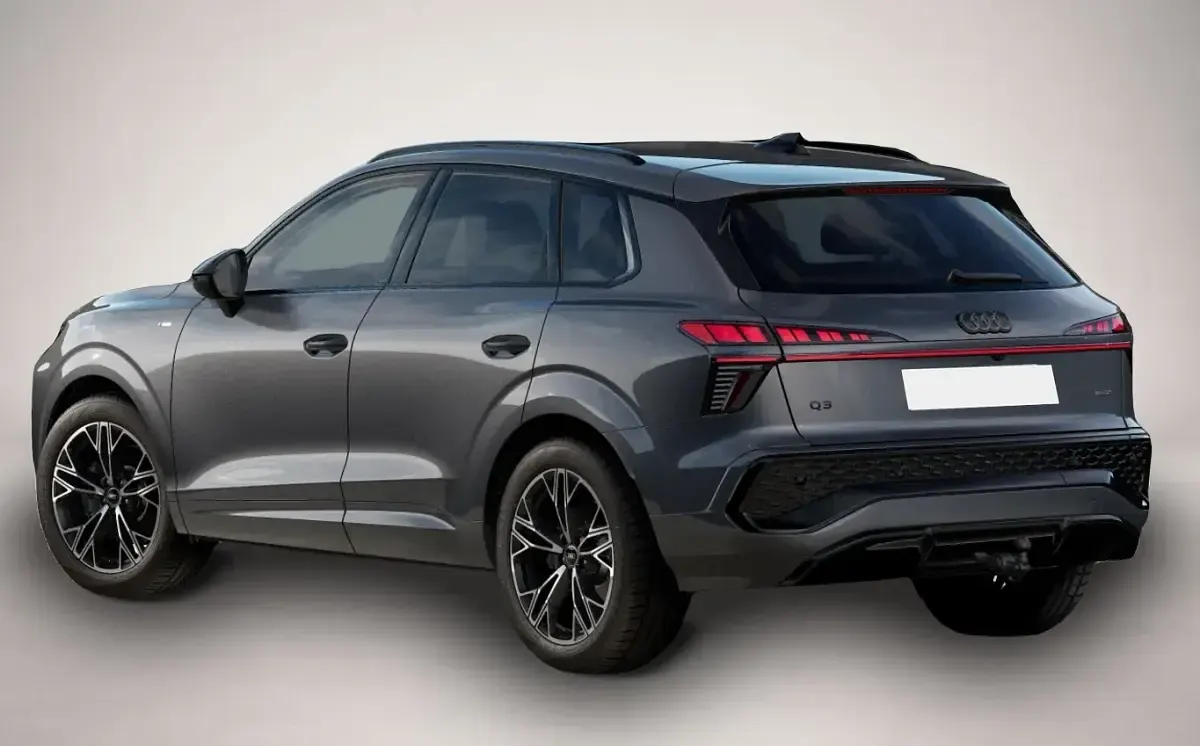 Neu Audi Q3 265 PS (194 kW) 2026 Grau SUV