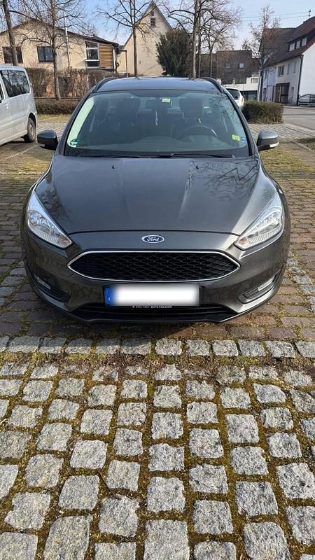 Second-hand Ford Focus 2017 Gri Break