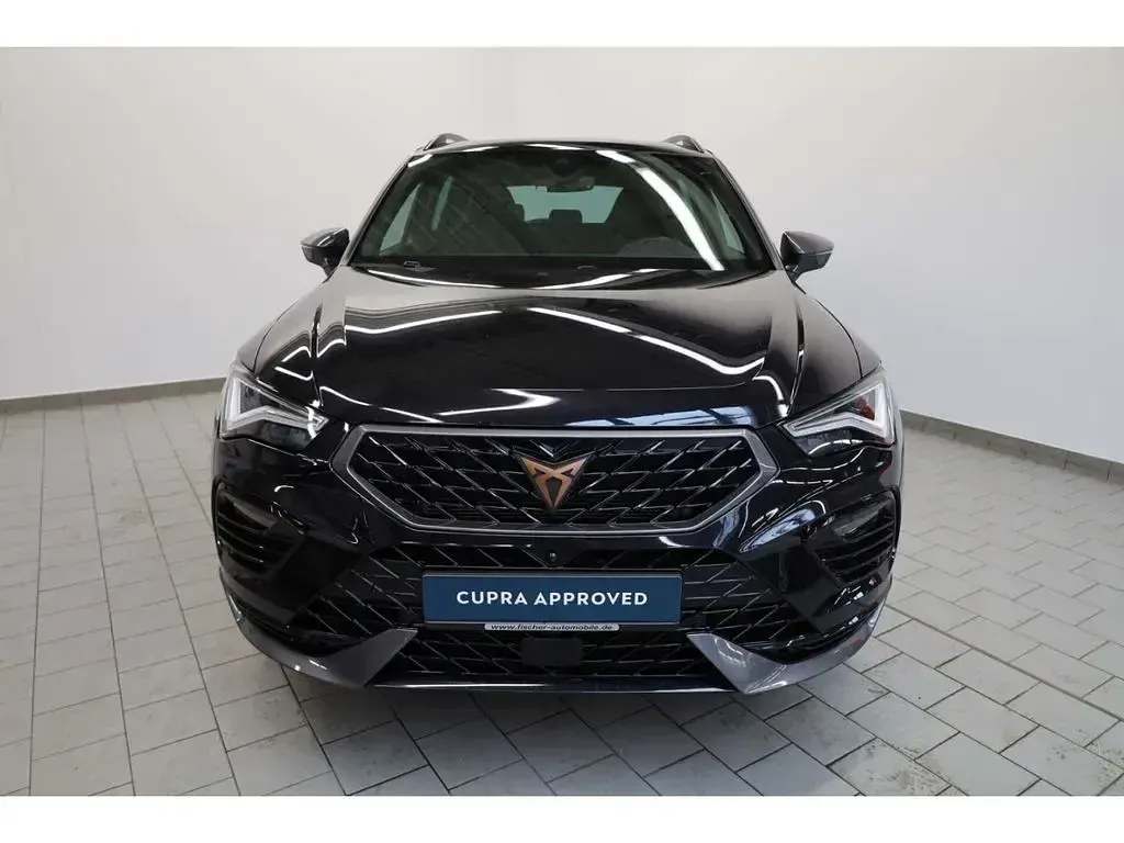Gebraucht Cupra Ateca 300 PS (220 kW) 2023 Magic schwarz SUV