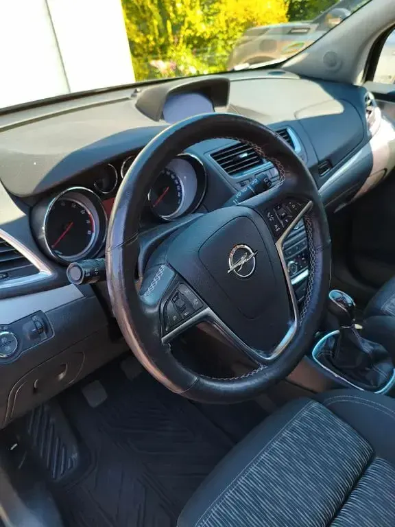 Gebraucht Opel Mokka Innovation 140 PS (102 kW) 2013 SUV