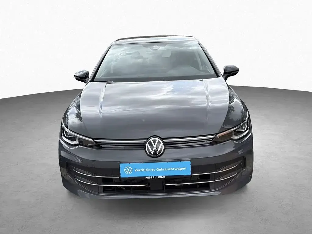 Second-hand VW Golf VIII Goal 150 CP (110 kW) 2025 Gri Berlinǎ